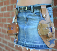 Cowboys Beer Holster
