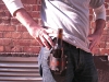 Black-Luckenbach-Dad-Holstar-Beer-Holster