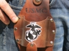 Dark-Brown-Distressed-Muleshoe-USMC-Holstar