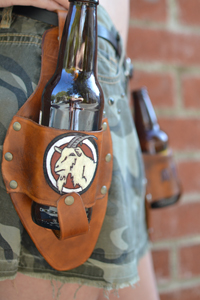 Surly Goat Beer Holster