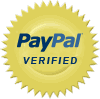 Official PayPal Seal